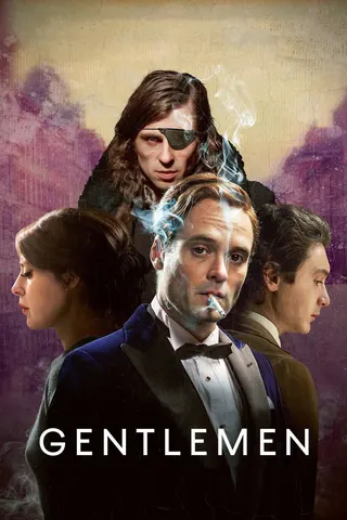Gentlemen afişi