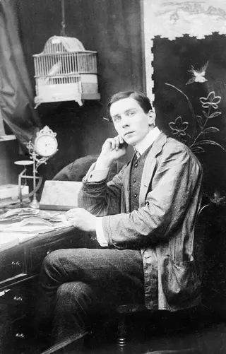 Geoffrey H. Malins