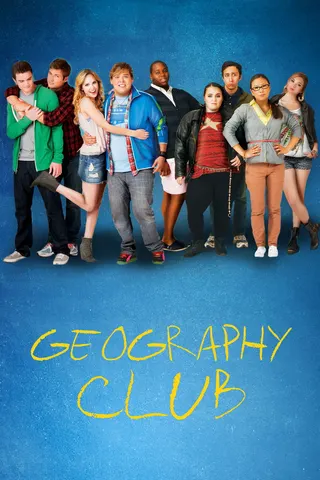 Görsel: TMDB Geography Club afişi