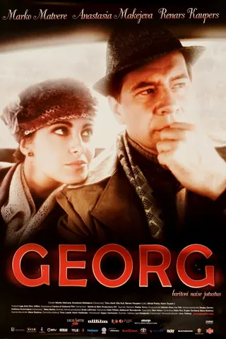 Georg afişi