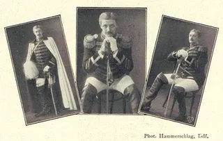 Görsel: Walter Lilienthal, von 1911–1922 Atelier in Düsseldorf, Photographisches Atelier Hammerschlag, Graf-Adolf-Strasse 44, Düsseldorf / Kamu malı Georg H. Schnell