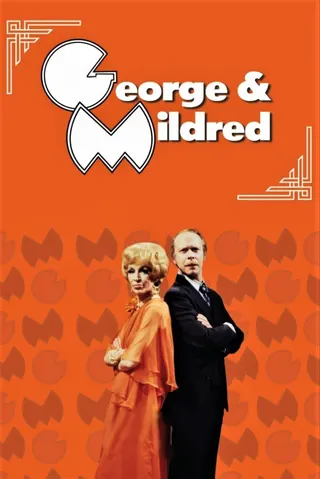 Görsel: TMDB George and Mildred afişi