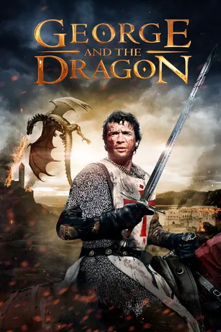 George and the Dragon afişi