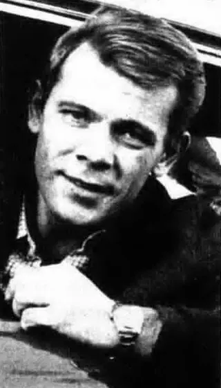 Görsel: Unknown authorUnknown author / Kamu malı George Ardisson