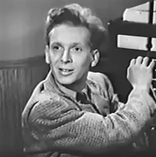 Görsel: film screenshot (Monogram Pictures) / Kamu malı George Breakston
