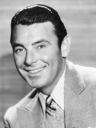 Görsel: Unknown authorUnknown author / Kamu malı George Brent