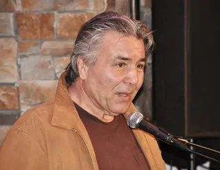 Görsel: Peter Gordon from Vancouver, Canada / CC BY George Chuvalo