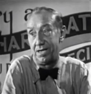 Görsel: film screenshot (United Artists) / Kamu malı George Davis