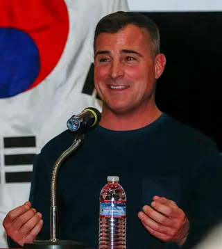 Görsel: Pfc. Ethan Ford U.S. Army Garrison Yongsan / Kamu malı George Eads