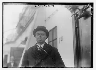George Grossmith Jr.