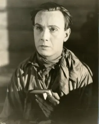 George Hackathorne