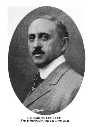 George Lederer