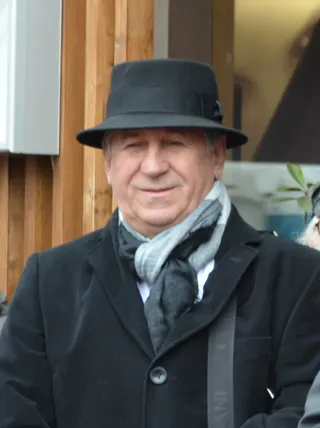 Görsel: Razvan Socol / CC BY-SA George Mihăiță