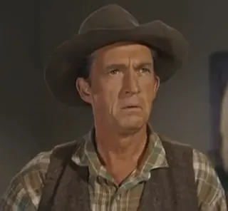 Görsel: TV episode screenshot (NBC) / Kamu malı George Mitchell