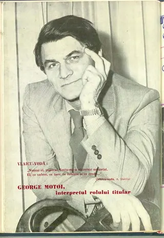Görsel: Ileana Muncaciu / Kamu malı George Motoi