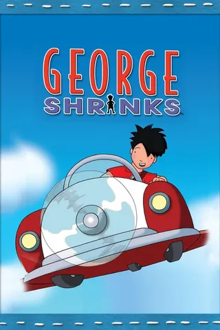 Görsel: TMDB George Shrinks afişi
