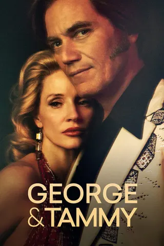 Görsel: TMDB George & Tammy afişi