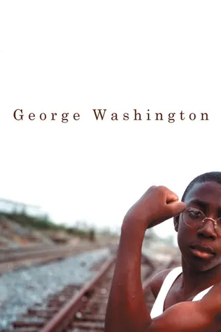 Görsel: TMDB George Washington afişi