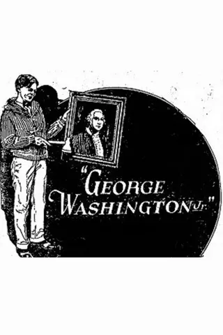 Görsel: TMDB George Washington Jr. afişi