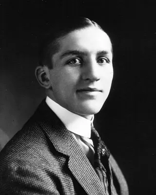 Görsel: Agence de presse Meurisse / Kamu malı Georges Carpentier