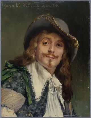 Görsel: Boisselier, Georges Alexandre Lucien (Paris, 15–03–1876 - Paris, 05–11–1943), peintre / CC0 Georges Le Roy