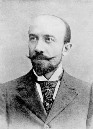Görsel: Georges Méliès / Kamu malı Georges Méliès