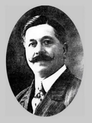Görsel: Unknown authorUnknown author / Kamu malı Georges Monca