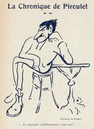 Georges Vaur