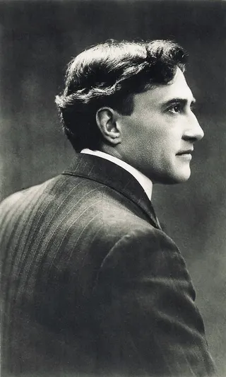 Georges Wague