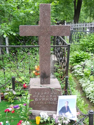 Görsel: Shuvaev / CC BY-SA Georgi Burkov