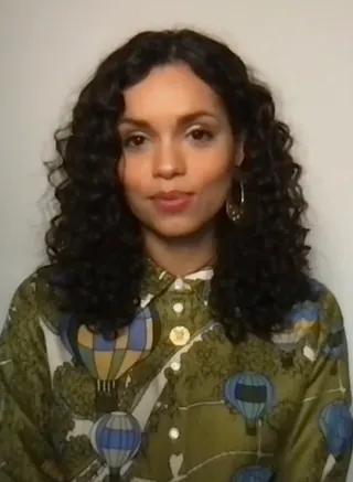 Georgina Campbell