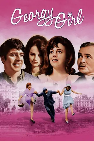Georgy Girl afişi