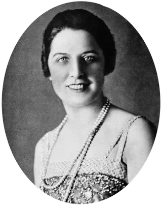 Görsel: Unknown authorUnknown author / Kamu malı Geraldine Farrar