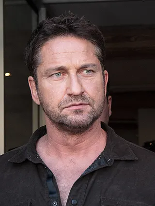 Görsel: Gordon Correll / CC BY-SA Gerard Butler