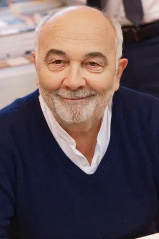 Görsel: Thesupermat / CC BY-SA Gérard Jugnot