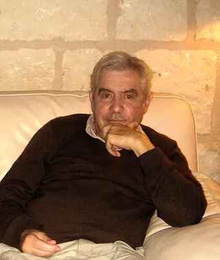 Görsel: Philippe madral / CC BY-SA Gérard Lauzier