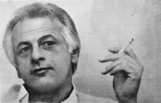 Görsel: Unknown authorUnknown author / Kamu malı Gerardo Sofovich