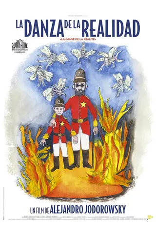 Gerçeğin Dansı afişi