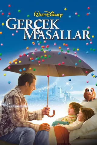 Görsel: TMDB Gerçek Masallar afişi