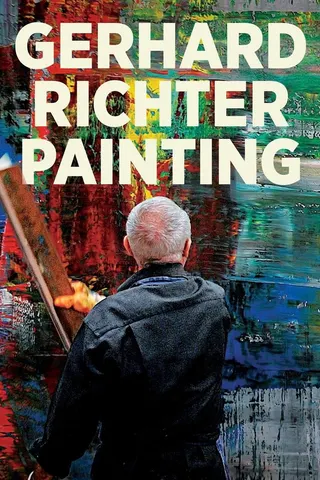 Görsel: TMDB Gerhard Richter – Painting afişi