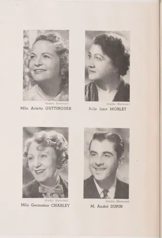 Germaine Charley