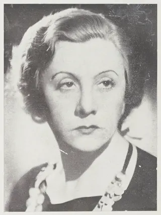 Görsel: Unknown authorUnknown author / Kamu malı Germaine Dermoz