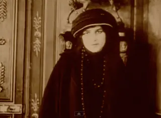 Görsel: Louis Feuillade (1873-1925) / Kamu malı Germaine Rouer