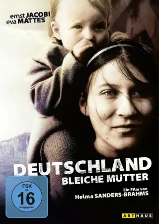 Görsel: TMDB Germany, Pale Mother afişi