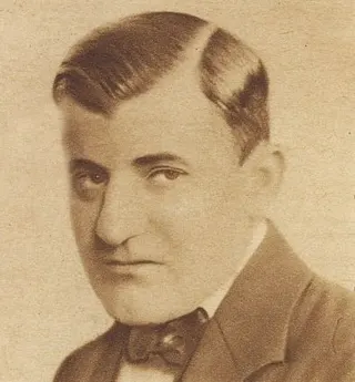 Görsel: Unknown authorUnknown author / Kamu malı Gerő Mály