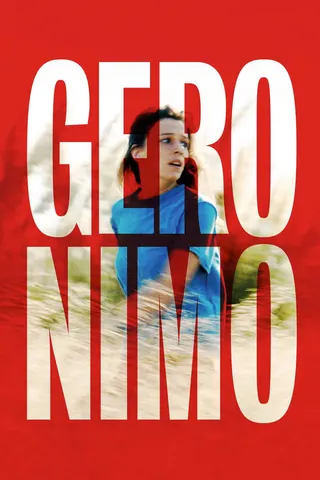 Görsel: TMDB Geronimo afişi