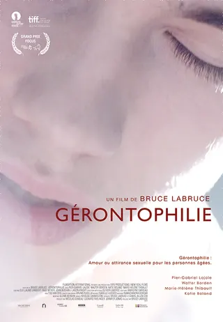 Gerontophilia afişi