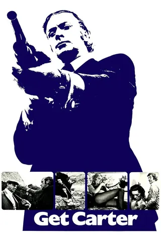 Get Carter afişi