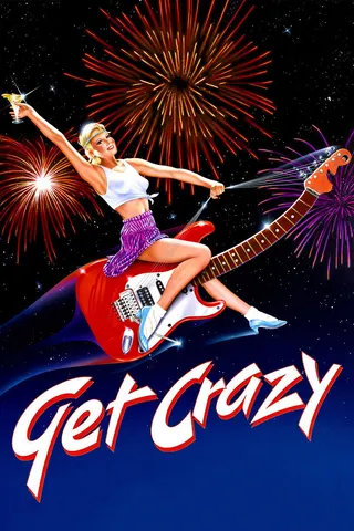 Görsel: TMDB Get Crazy afişi