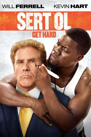 Görsel: TMDB Get Hard afişi